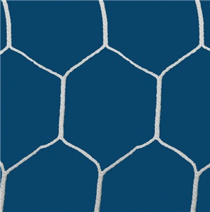 WHITE NET  (SQ. MESH)