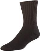 Twin City Chase Acrylic Crew Socks Twin City Chase Acrylic Crew Socks