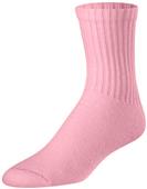 Twin City Chase Acrylic Crew Socks Twin City Chase Acrylic Crew Socks
