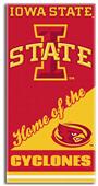 Northwest NCAA Iowa State Cyclones Beach Towels