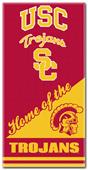 Northwest NCAA USC Trojans Beach Towels