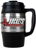NBA Houston Rockets 34oz Thermal Travel Mug