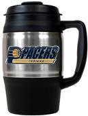 NBA Indiana Pacers 34oz Thermal Travel Mug