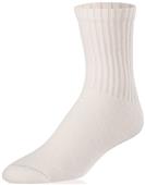 Twin City Value 6-Pack Crew Socks Twin City Value 6-Pack Crew Socks