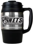 NBA Brooklyn Nets 34oz Thermal Travel Mug
