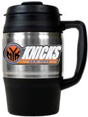 NBA New York Knicks 34oz Thermal Travel Mug