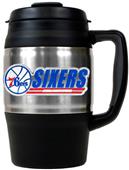 NBA Philadelphia 76ers 34oz Thermal Travel Mug