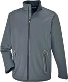 North End Sport Splice Mens Soft Shell Jacket