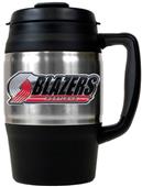 NBA Portland Trailblazers 34oz Thermal Travel Mug