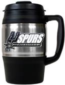 NBA San Antonio Spurs 34oz Thermal Travel Mug