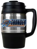 NBA Oklahoma City Thunder 34oz Thermal Travel Mug