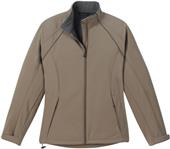 North End Ladies Lightweight Soft Shell Jacket