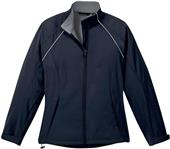 North End Ladies Lightweight Soft Shell Jacket