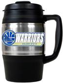 NBA Golden State Warriors 34oz Thermal Travel Mug