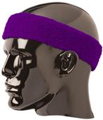 Twin City Acrylic Terry Headband