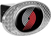 NBA Portland Trailblazers Trailer Hitch Cover