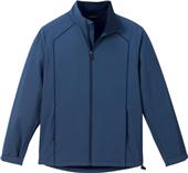 North End Mens 3 Layer Bonded Soft Shell Jacket