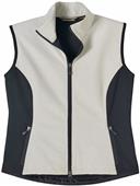 North End Ladies Soft Shell Performance Vest