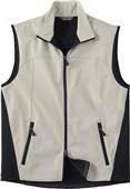 North End Mens Soft Shell Performance Vest