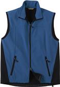North End Mens Soft Shell Performance Vest
