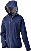 North End Prospect Ladies Soft Shell Jacket w/Hood