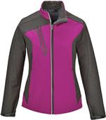 North End Ladies Terrain Soft Shell Jacket