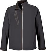 North End Mens Terrain Soft Shell Jacket