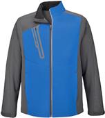 North End Mens Terrain Soft Shell Jacket