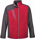 North End Mens Terrain Soft Shell Jacket