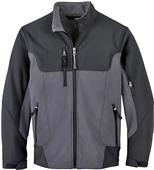 North End Youth Compass Color Block Jacket