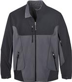 North End Mens Compass Color Block Jacket