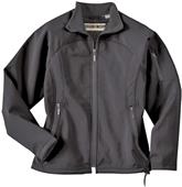 North End Ladies Performance 3-Layer Fleece Jacket