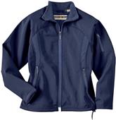 North End Ladies Performance 3-Layer Fleece Jacket
