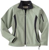 North End Ladies Performance 3-Layer Fleece Jacket