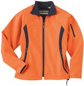 North End Ladies Performance 3-Layer Fleece Jacket