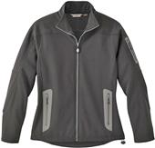 North End Ladies Soft Shell Technical Jacket