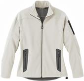 North End Ladies Soft Shell Technical Jacket