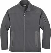 North End Mens Soft Shell Fleece Technical Jacket