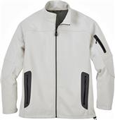 North End Mens Soft Shell Fleece Technical Jacket