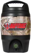 NBA Toronto Raptors Open Field 1 Gal Tailgate Jug