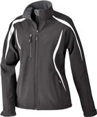 North End Sport Enzo Ladies Color Block Jacket