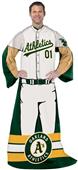 Northwest MLB Oakland Athletics Comfy Throws Northwest MLB Oakland Athletics Comfy Throws