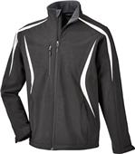 North End Sport Enzo Mens Color Block Jacket
