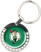 NBA Boston Celtics Rhinestone Key Chain