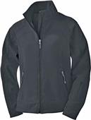 North End Sport Ladies 3-Layer Soft Shell Jacket