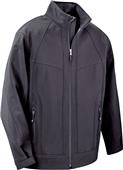 North End Sport Mens 3-Layer Soft Shell Jacket