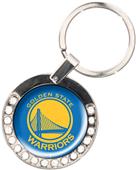 NBA Golden State Warriors Rhinestone Key Chain