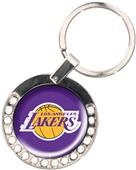 NBA Los Angeles Lakers Rhinestone Key Chain