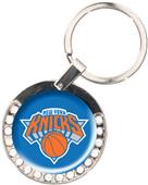 NBA New York Knicks Rhinestone Key Chain