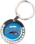 NBA Orlando Magic Rhinestone Key Chain